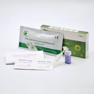 Kit per test sierologico rapido anticorpi IgG/IgM