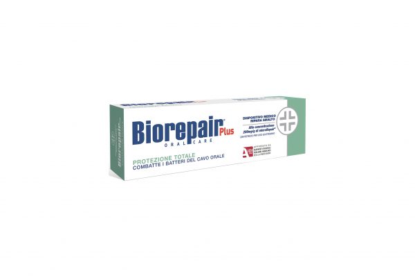 Dentifricio Biorepair Protezione Totale