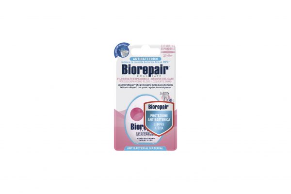 Filo Interdentale Cerato Biorepair Espandibile