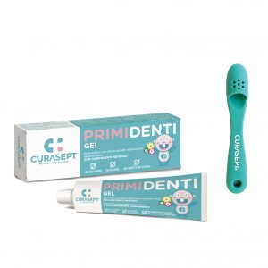 Gel primi denti e massaggia gengive Curasept