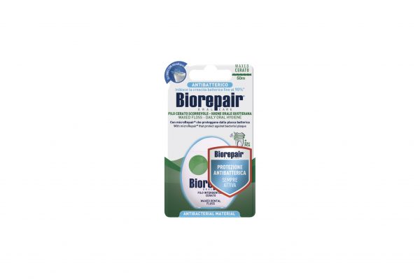 Filo Interdentale Cerato Biorepair Scorrevole