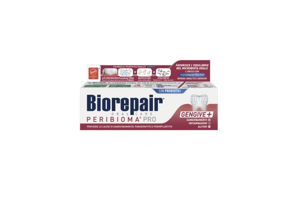 Dentifricio Biorepair Peribioma