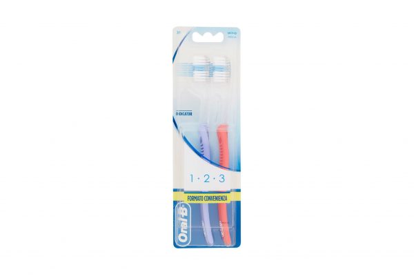 Spazzolini Oral-B Indicator 123