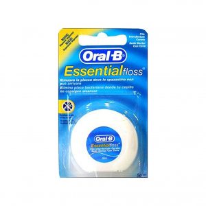 Filo interdentale cerato Oral-B Essential