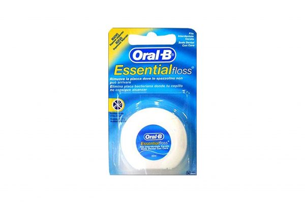 Filo interdentale cerato Oral-B Essential