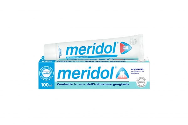 Dentifricio Meridol