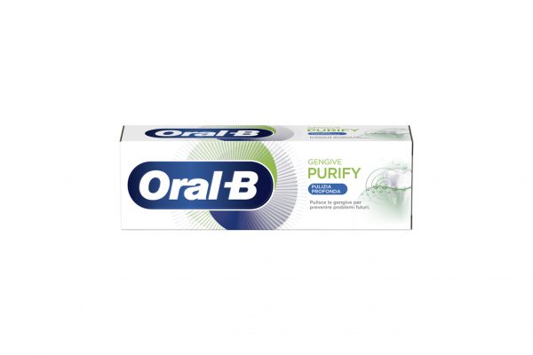 Dentifricio Oral-B Purify Pulizia profonda