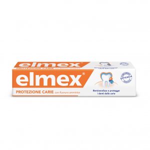 Dentifricio Elmex protezione carie