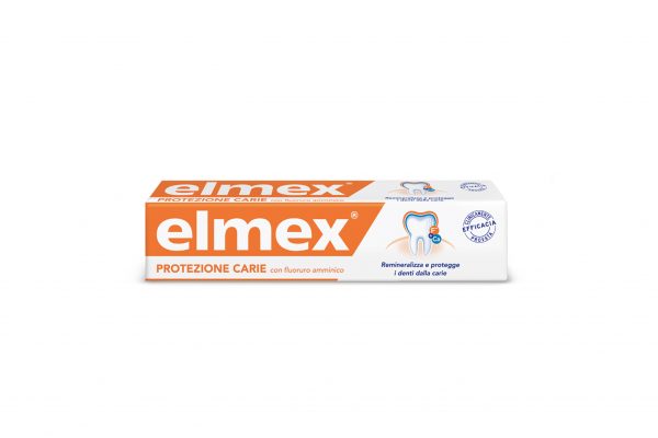 Dentifricio Elmex protezione carie