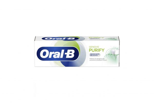 Dentifricio Oral-B Purify Sbiancante delicato