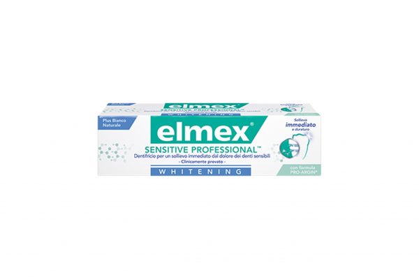 Dentifricio Elmex Sensitive Professional