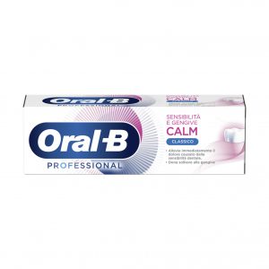 Dentifricio Oral-B Sensibilità e Gengive Classico