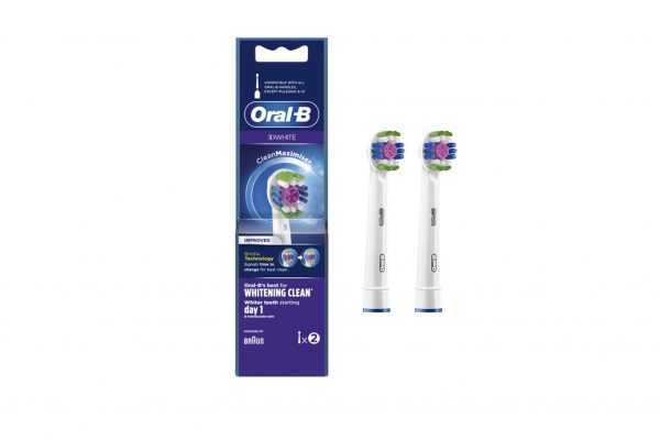 Refill Oral-B White