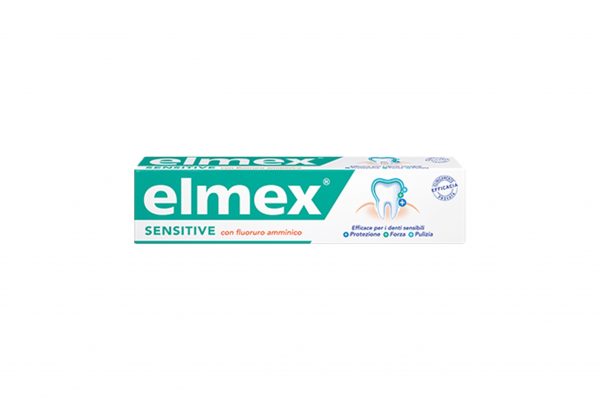 Dentifricio Elmex Sensitive