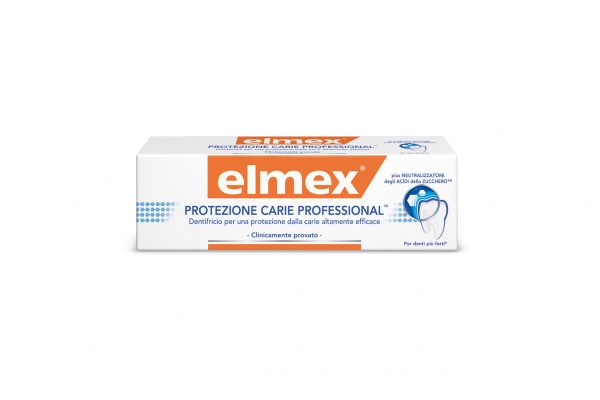 Dentifricio Elmex Protezione Carie Professional