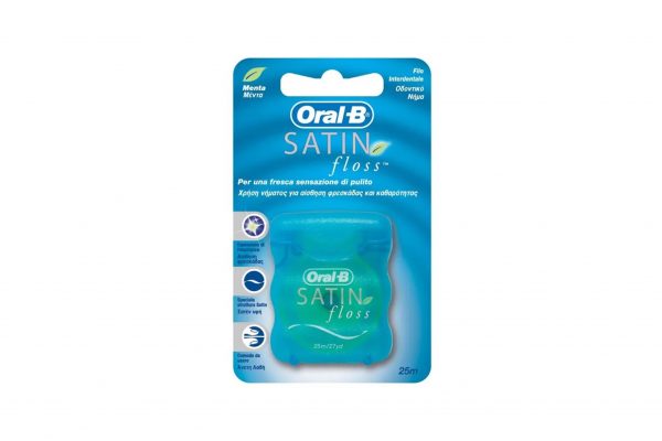 Filo interdentale Oral-B Satin Floss