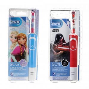 Spazzolino elettrico Oral-B Kids 3+