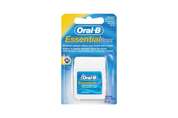 Filo interdentale Oral-B Essential NON cerato